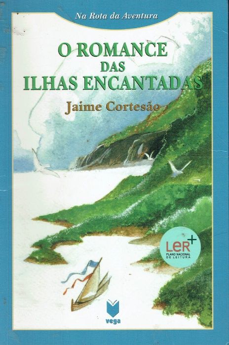 3808 O Romance das Ilhas Encantadas de Jaime Cortesão / PNL