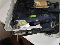 Festool Wyrzynarka PS 300 EQ-Plus cyrkiel protool