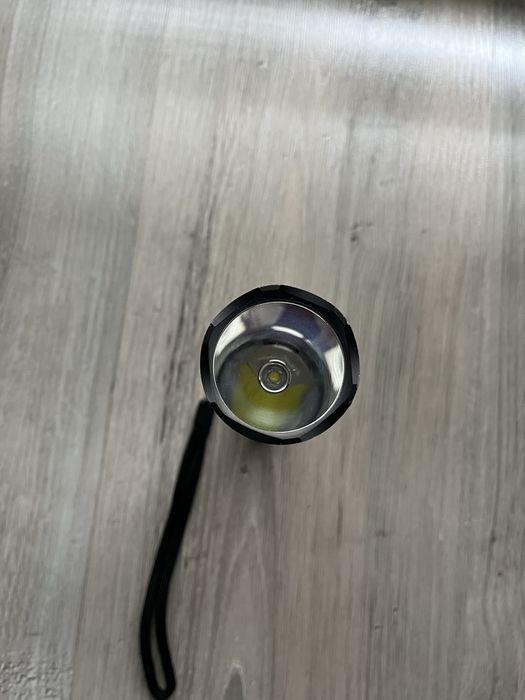 Latarka szperacz ThorFire C8