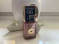 Lakier do paznokci Delia Hybrid Gel