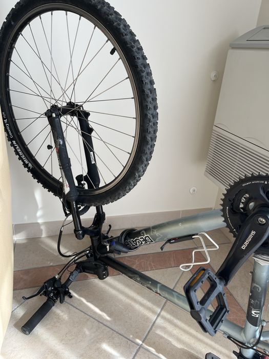 Bicicleta em bom estado