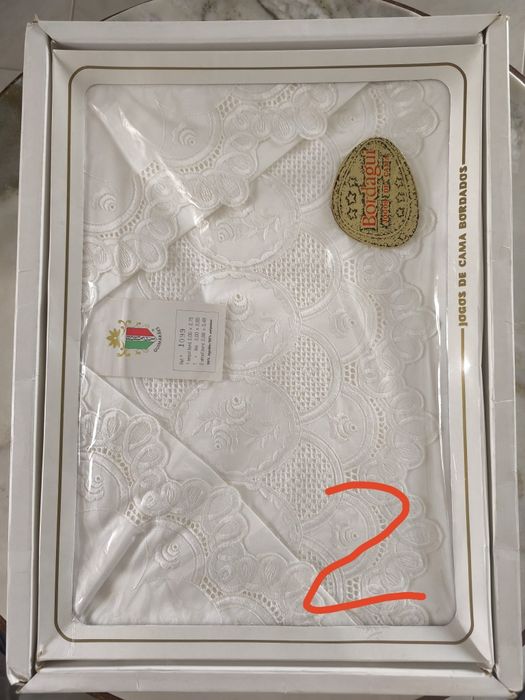 Lençóis de cama casal