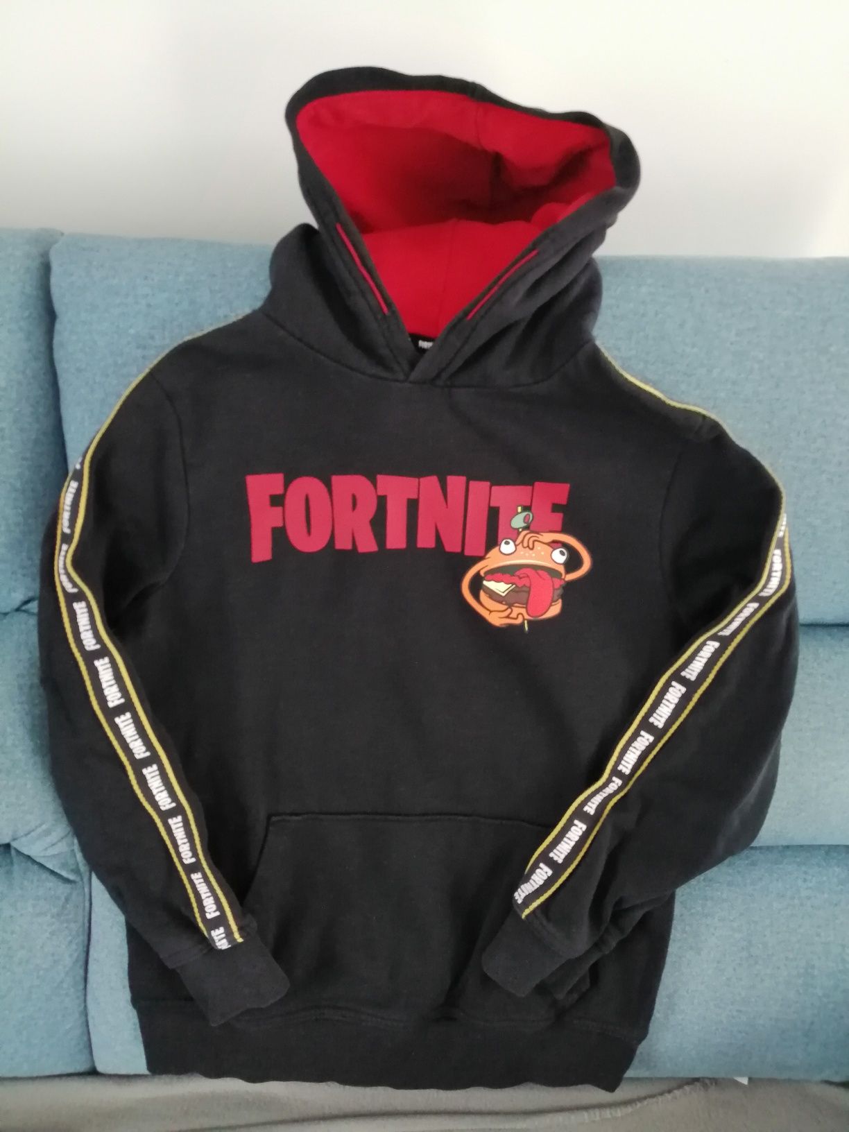 Bluza fortnite dla chłopca