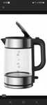 Czajnik elektryczny szklany Xiaomi Electric Glass Kettle podświetlany