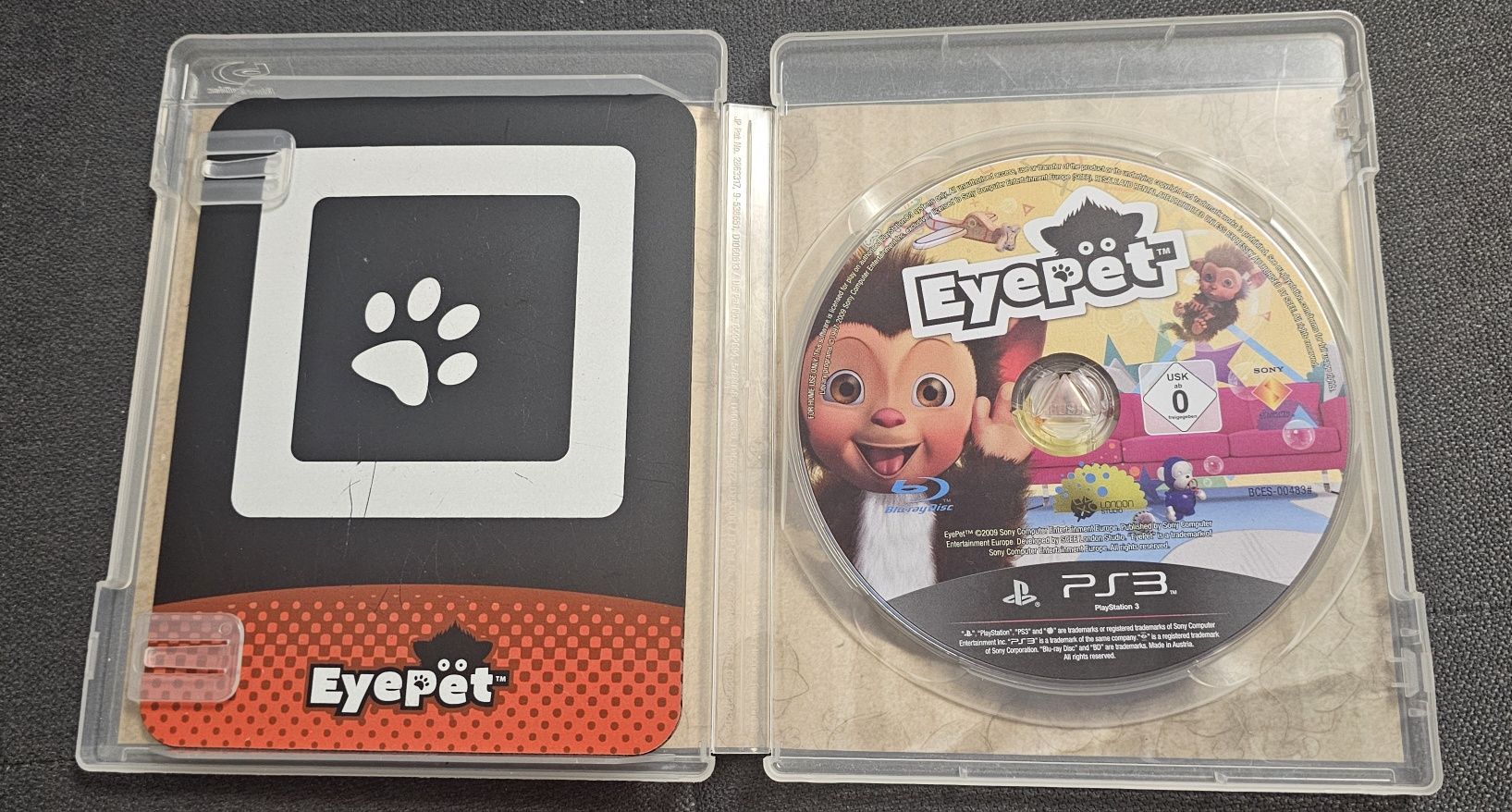 Eyepet ps3 polska wersja