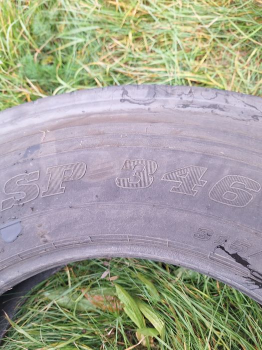 Sprzedam opony dunlop