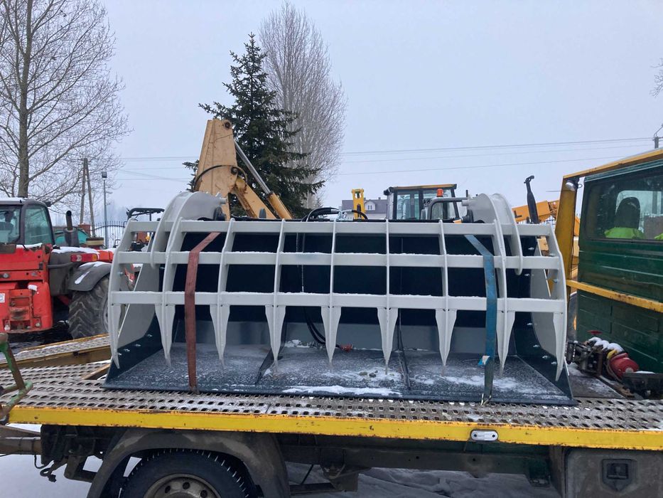 Łyżko krokodyl rolniczy Manitou Jcb Nieużywany Nowy Gwarancja!