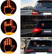 Світлодіодна рука, світловий сигнал для авто