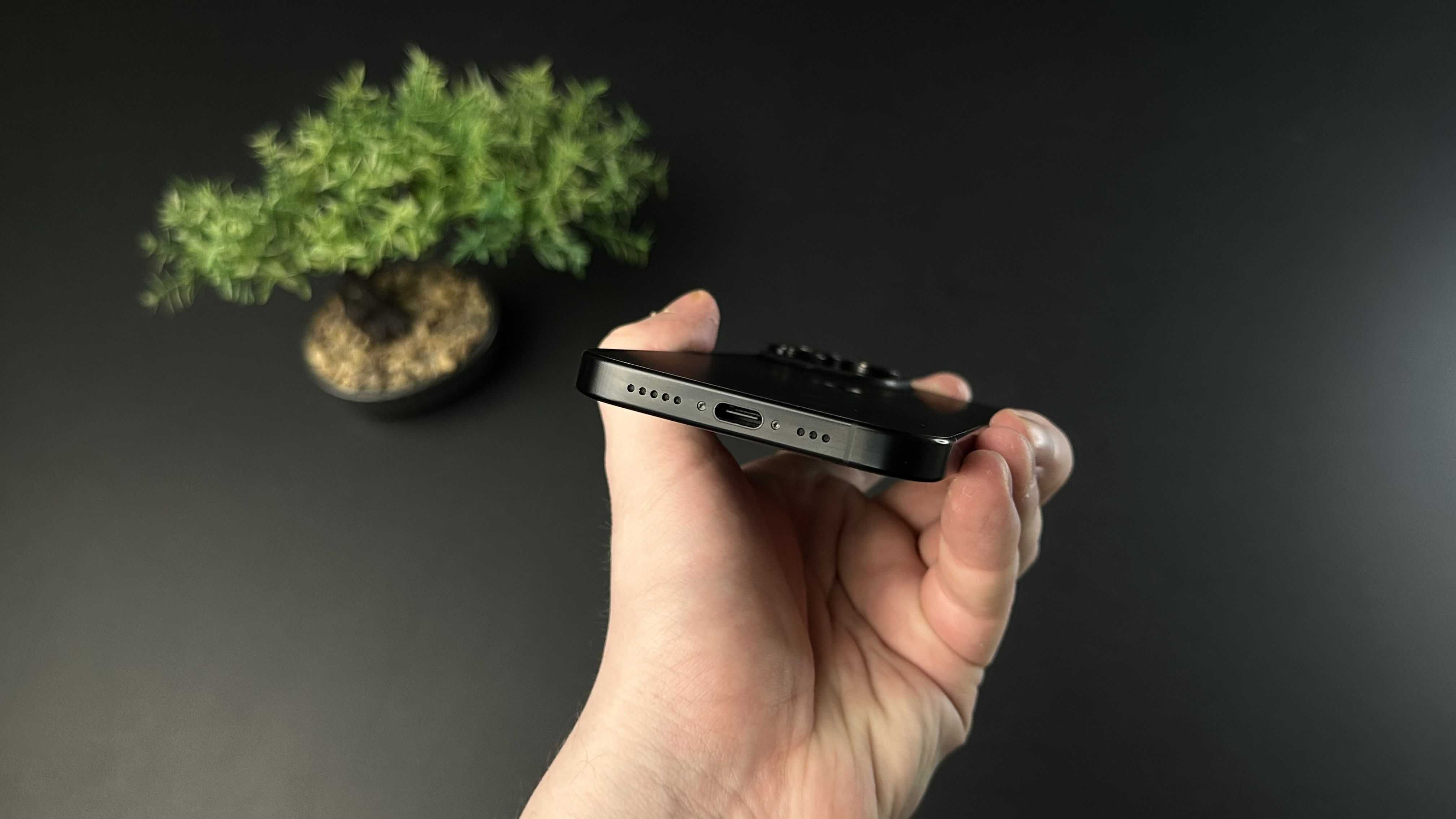 NEW Apple iPhone 16 Pro 128GB Black Titanium Гарантія Trade In