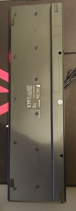 Klawiatura TRACER Ofis USB (Nowa)