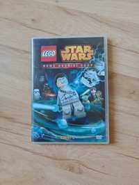 Lego Star Wars Nowe Kroniki Yody część 2 dvd