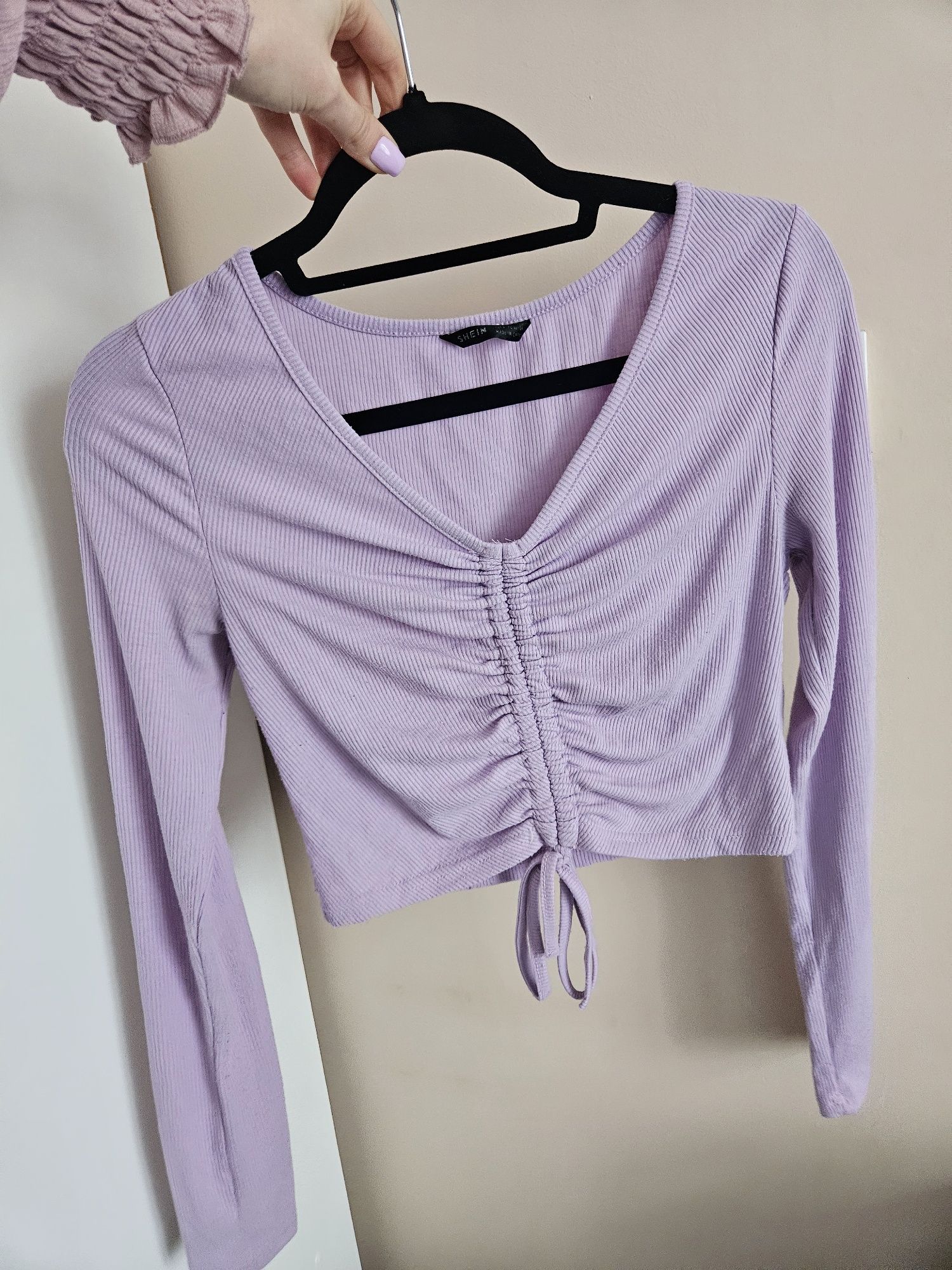 Bluzka top shein