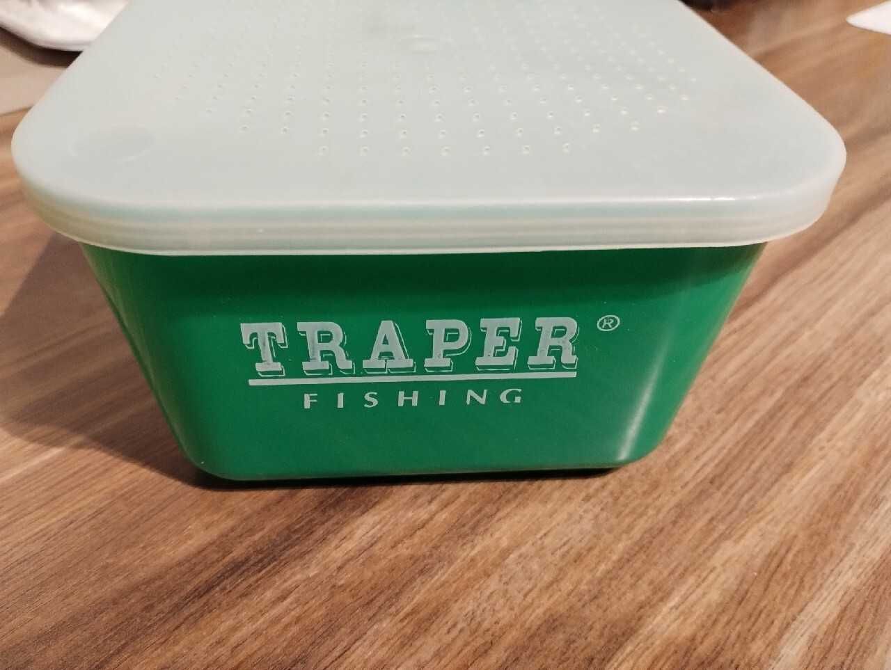 Pudełko Traper 1,75l zielone