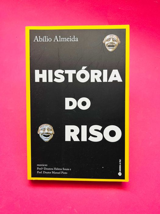 História do Riso - Abílio Almeida