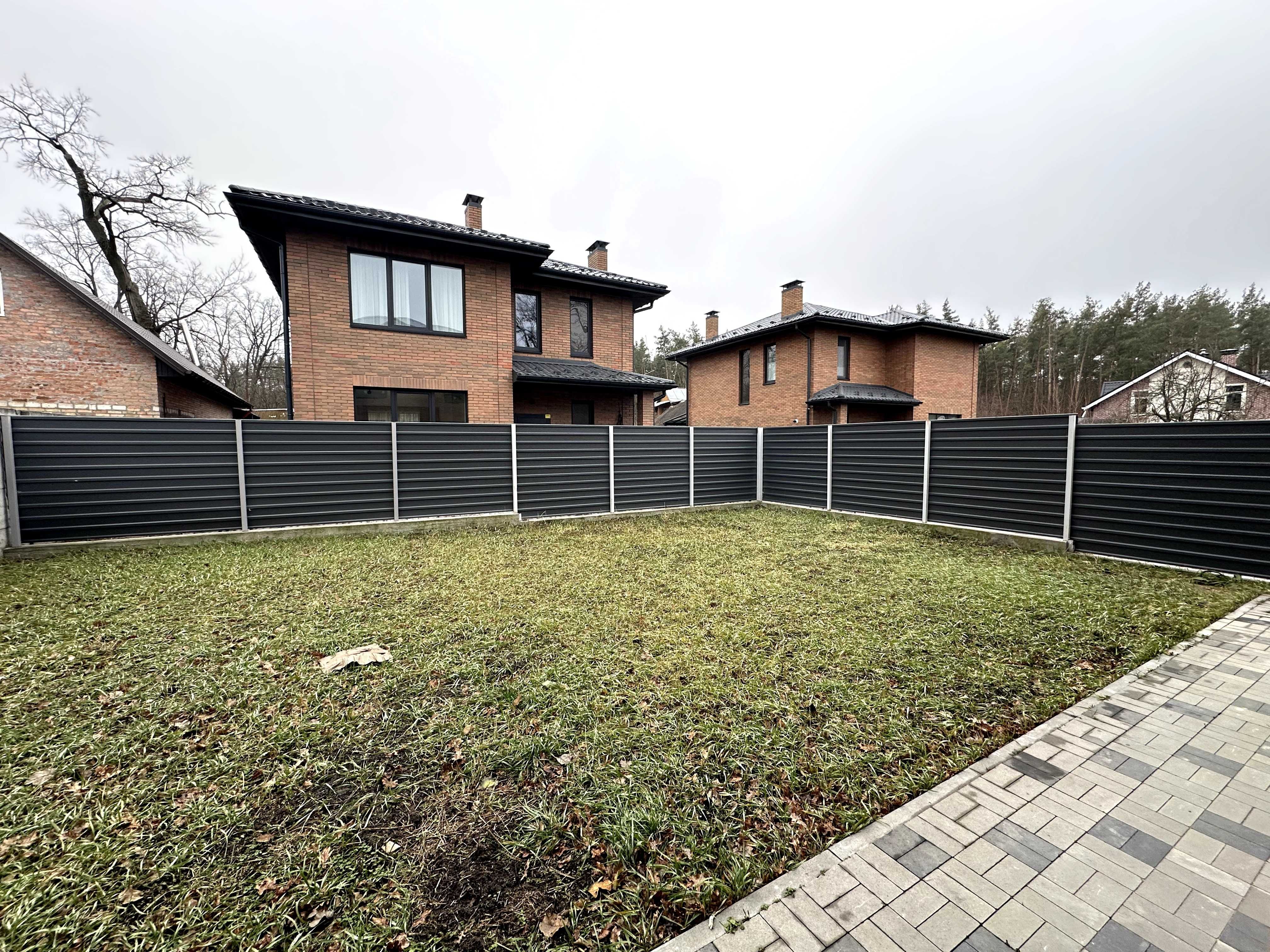 Продам Будинок біля Лісу в місті Ірпінь. Закрита територія. Топ Ціна!