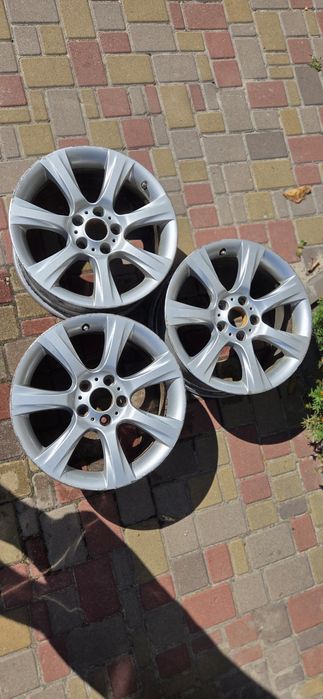 Bmw диски r18 5*120