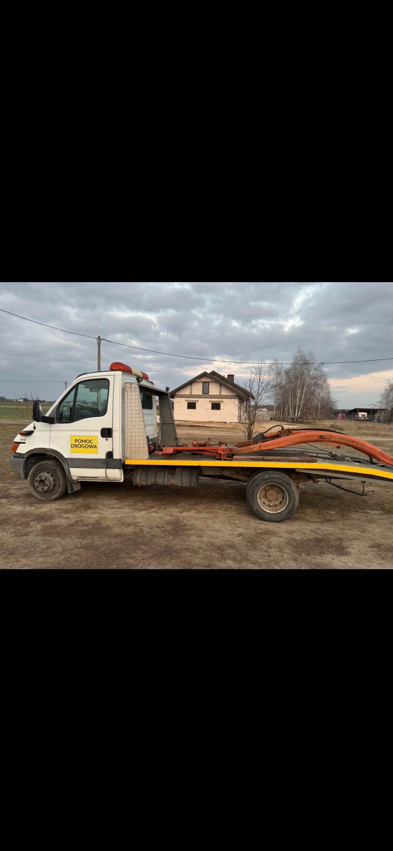 Autolaweta Iveco daily 65c15