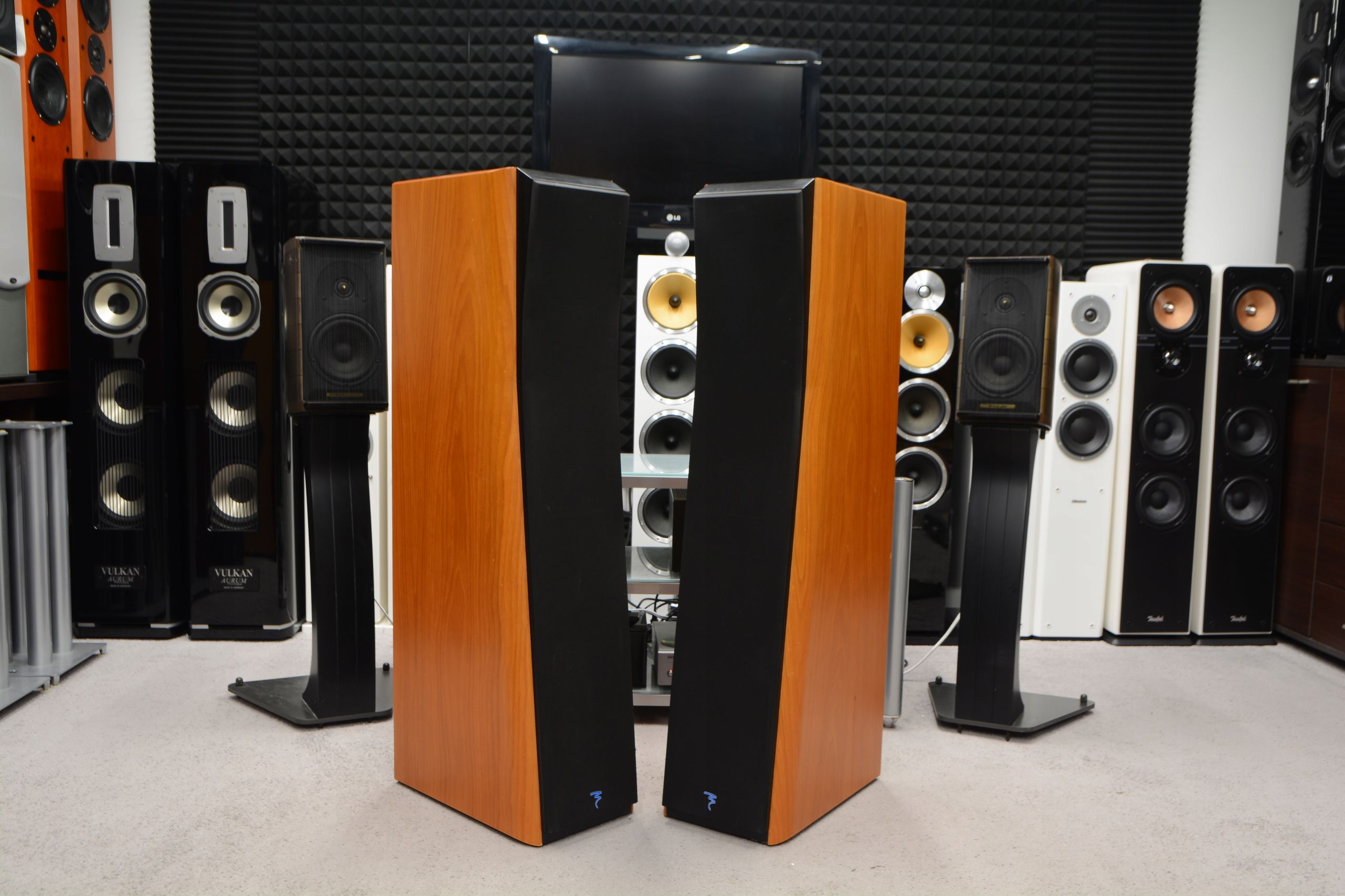 Kolumny Głośnikowe podłogowe stereo Focal JM LAB ELECTRA 926