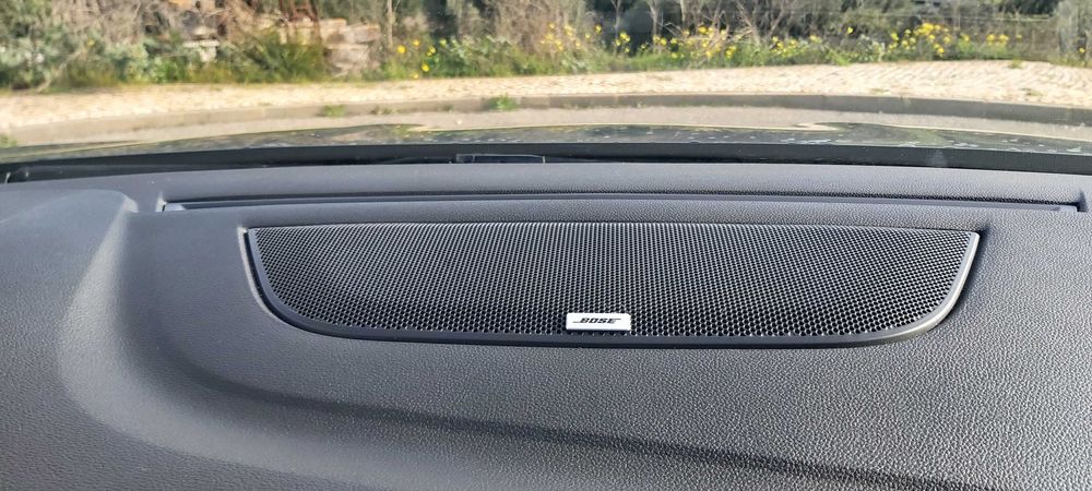 Renaul Megane Bose Edition