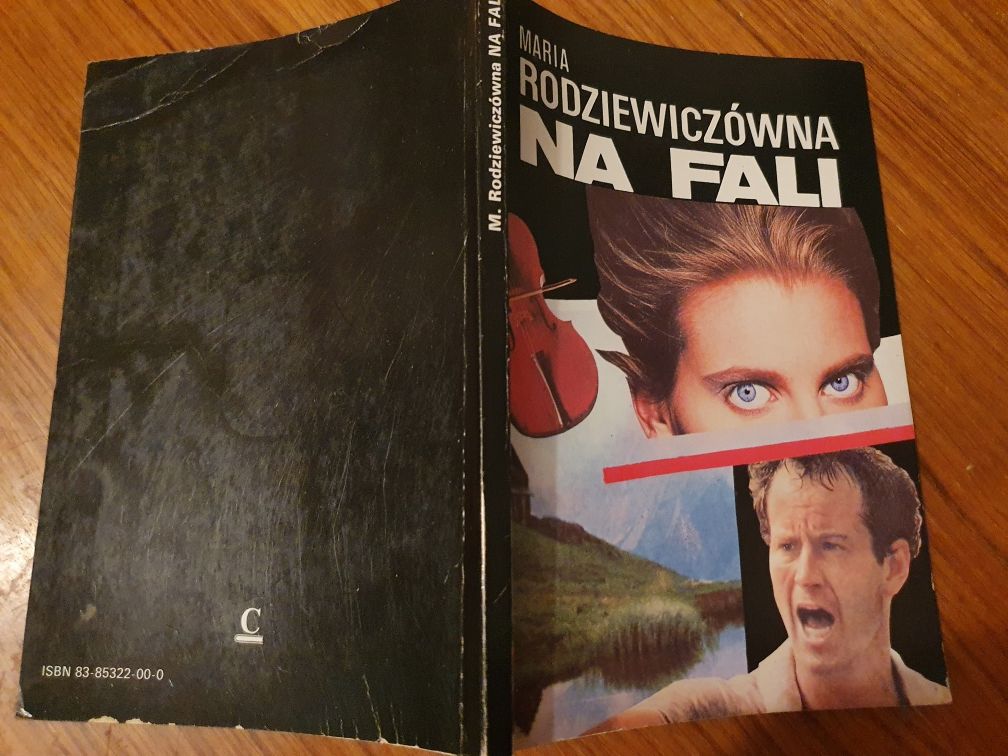 Na fali - Maria Rodziewiczówna