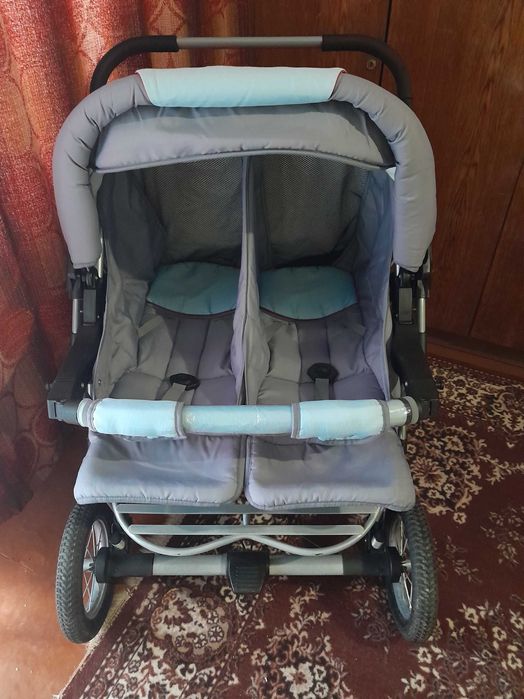 Коляска duo driver