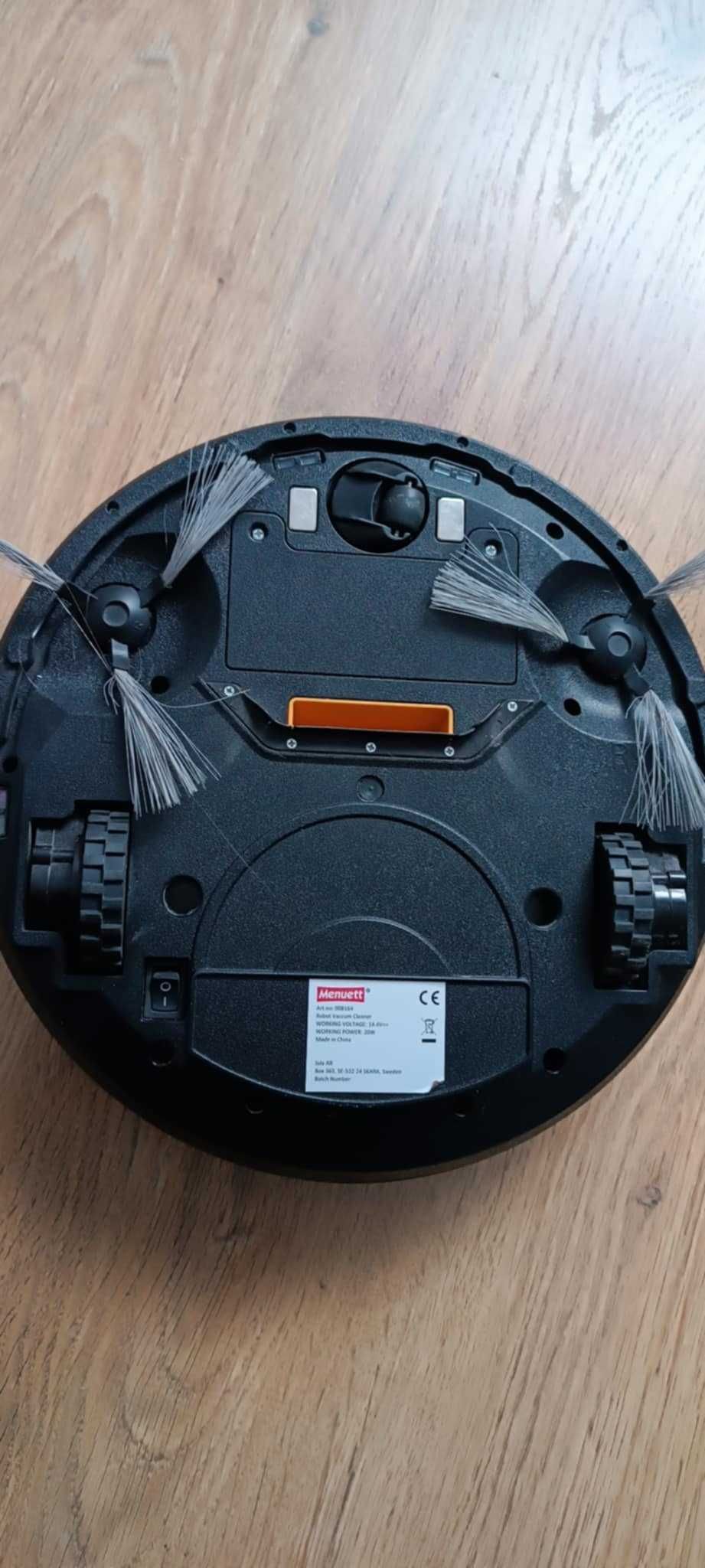odkurzacz samojezdny MENUETT 008164 KPL