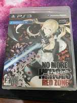 No more heroes red zone edition ps3