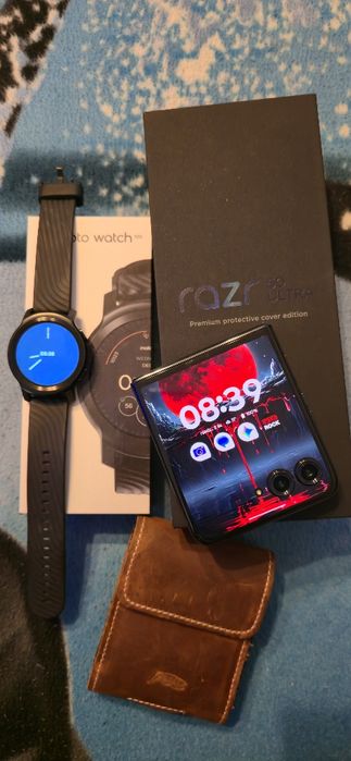 Motorola RAZR 50 ultra 12(+4)/512 GB 5g
