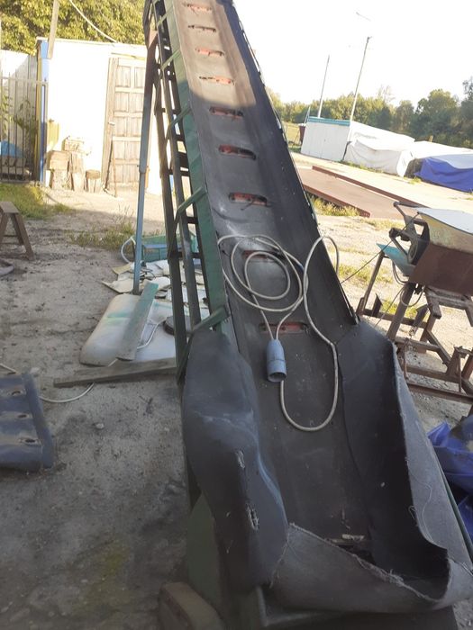 Taśmociąg 4,5 metra