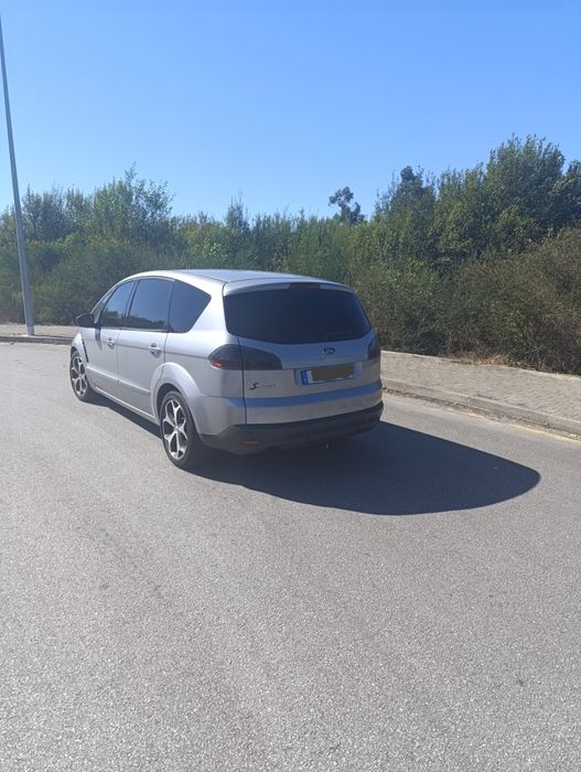 Ford smax 1.8tdci