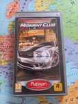 Gra Sony psp midnight club L.A. remix