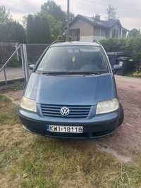 VW Sharan 2002 1.9 TDI