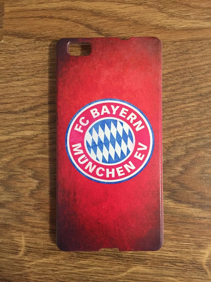 Etui case do Huawei P8 Lite FC Bayern Monachium Munchen EV