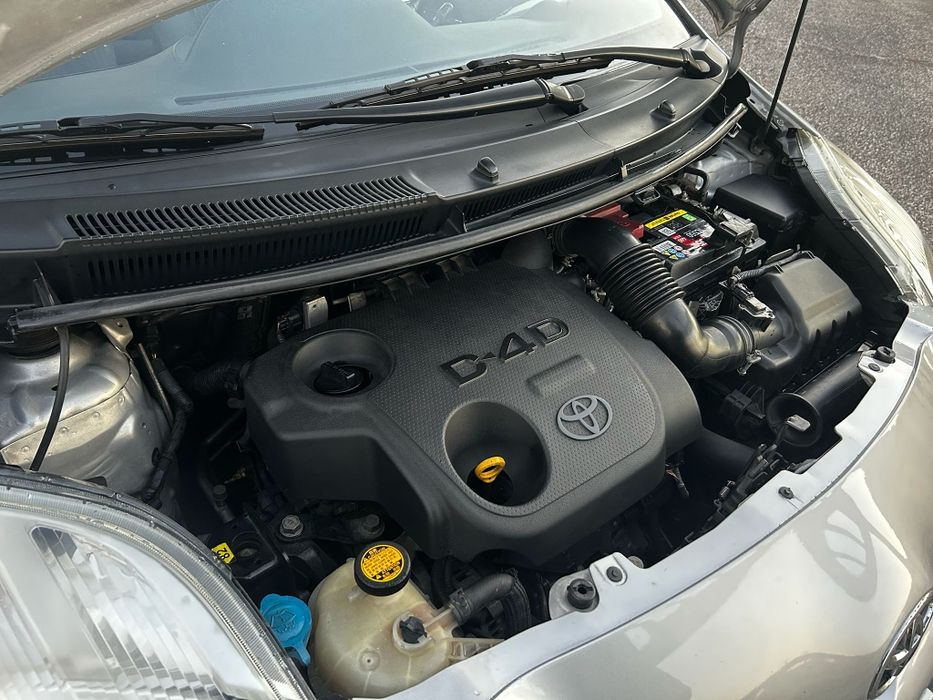 Toyota Yaris 1.4 D4D