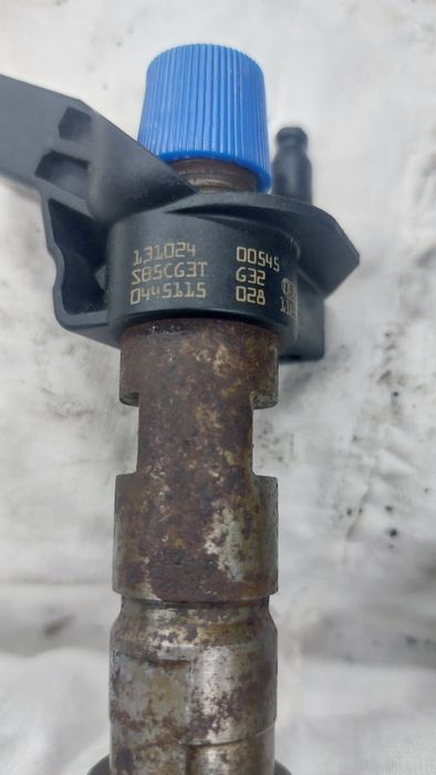 форсунка 0445115028 Bosch Volkswagen Crafter 2.5 tdi 06-