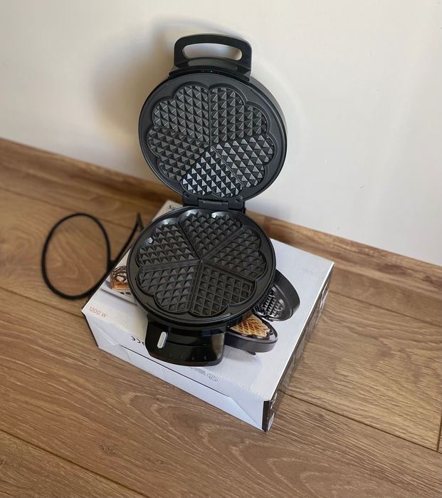Gofrownica Silvercrest Waffle Maker Moc 1200 W