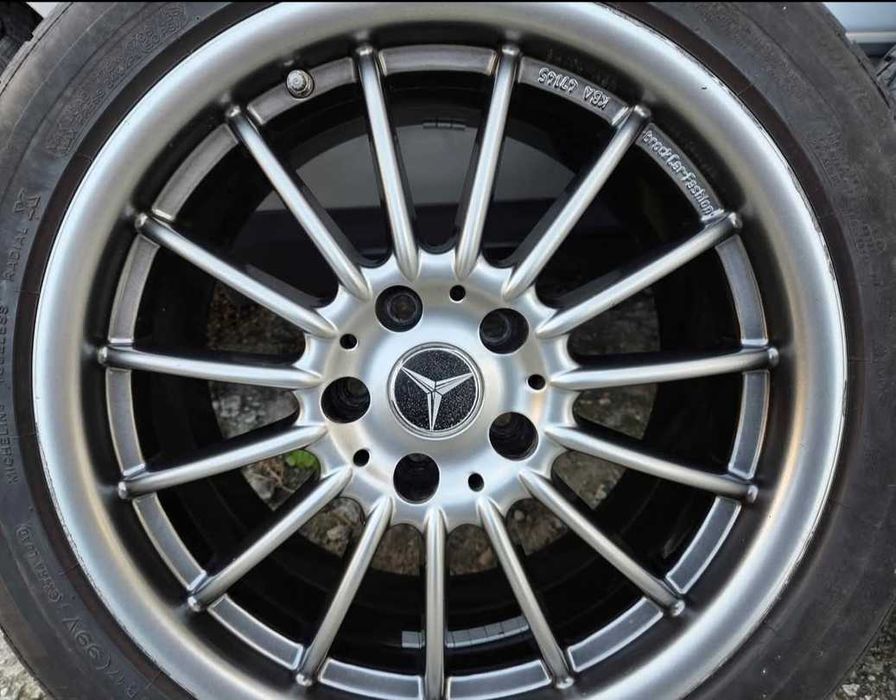 Sprzedaż felg aluminiowych