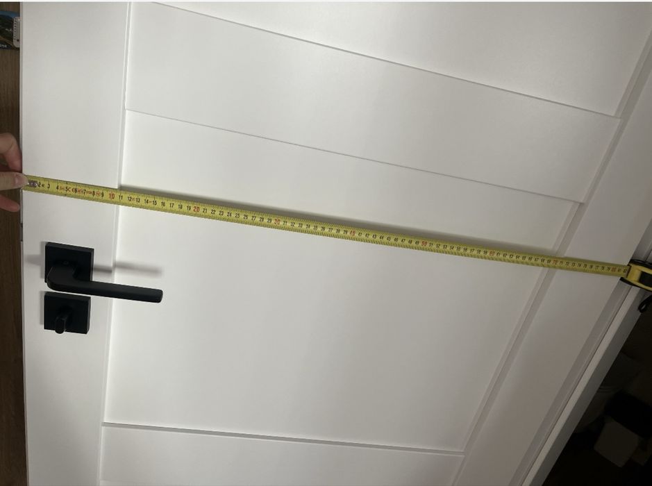 Drzwi łazienkowe PORTA