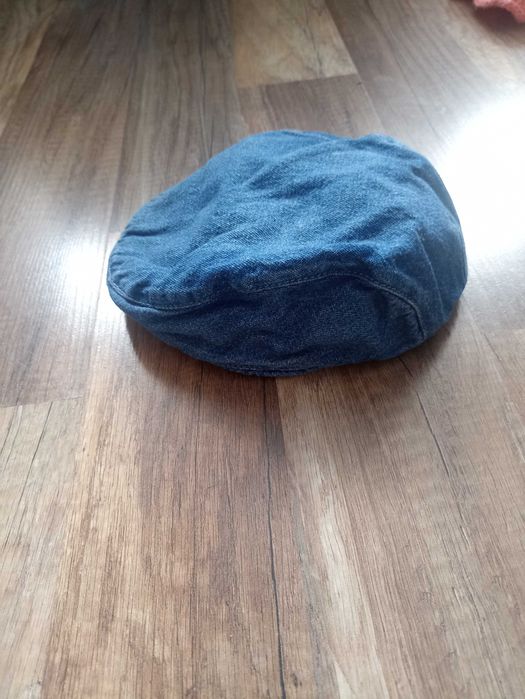 Kaszkiet czapka dla chłopca rozmiar 62-68  na 3-6 mc Cherokee