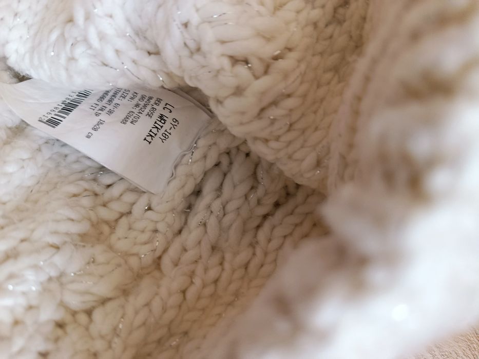 Шапка рукавиці рукавички