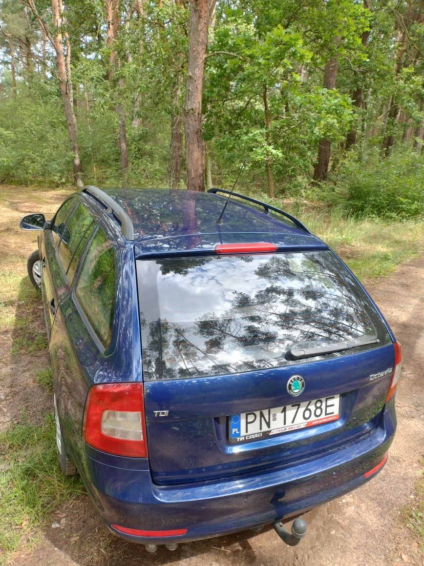 Skoda Octavia 1,9
