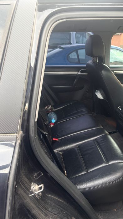Porsche Cayenne S 4,5 V8 bez pneumatyki