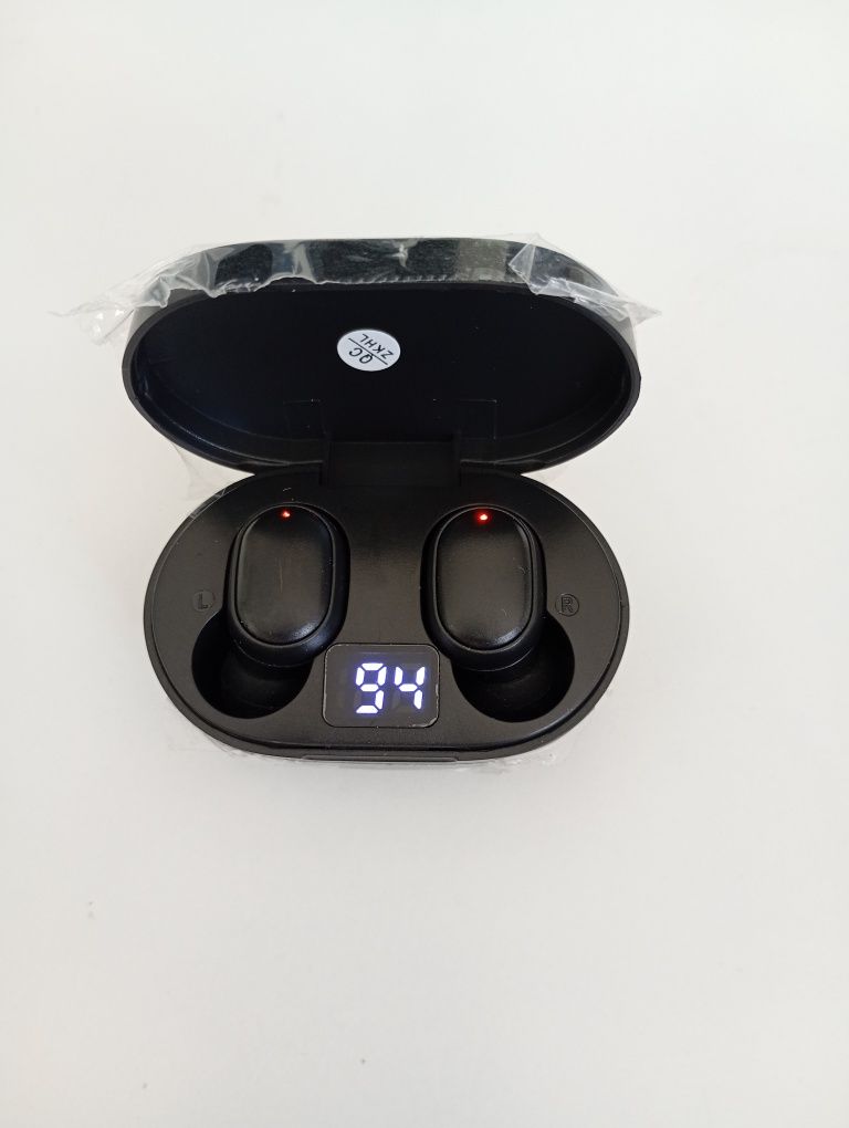 Słuchawki bezprzewodowe bluetooth