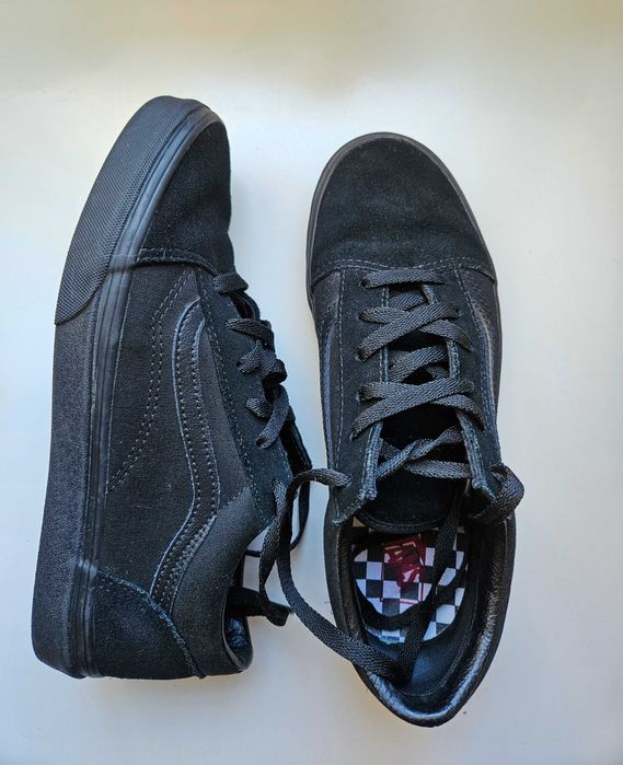Vans Original Preto