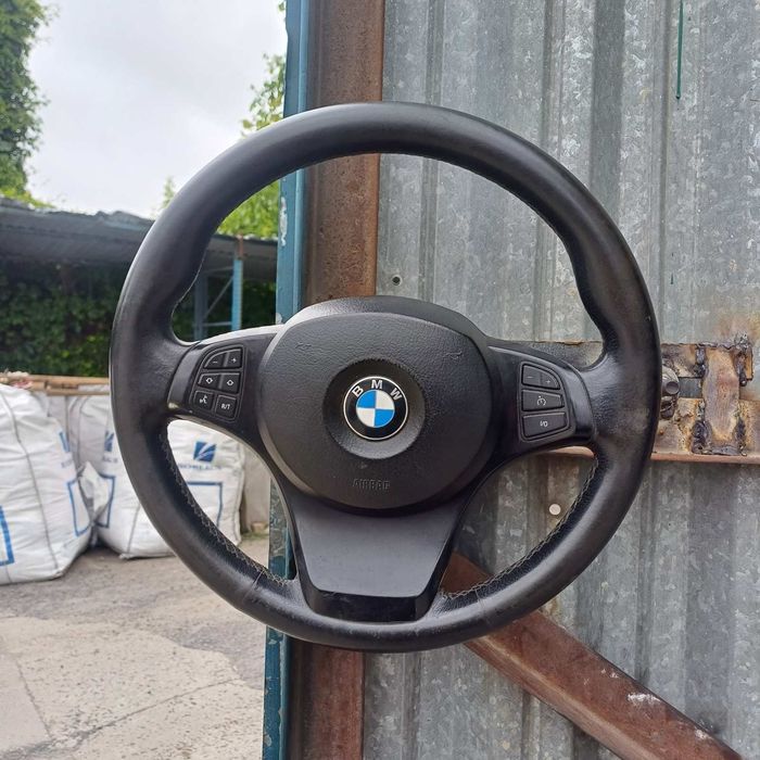 Руль кермо BMW X5 E53 БМВ Х5 Е53 Розборка