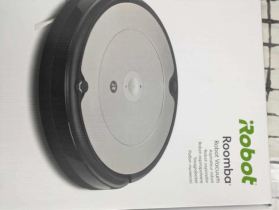 Aspirador iRobot Roomba 698