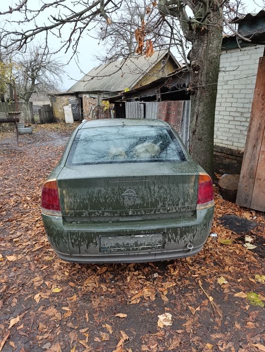 Opel vectra C 2.2dti