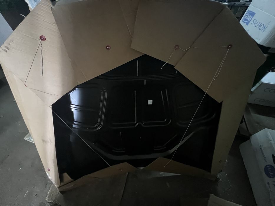 Капот новый тайвань для bmw 5 серии g30