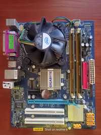 Продам комплект LGA 775