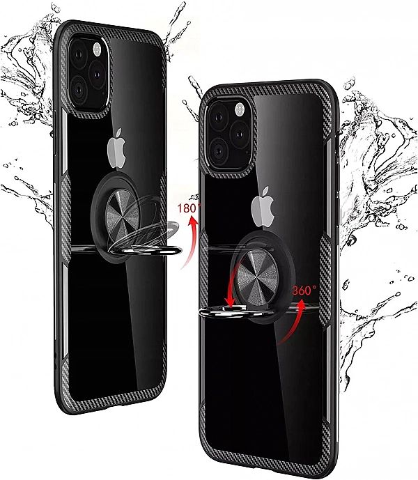 Etui Case z Pierścieniem do iPhone 11 Pro